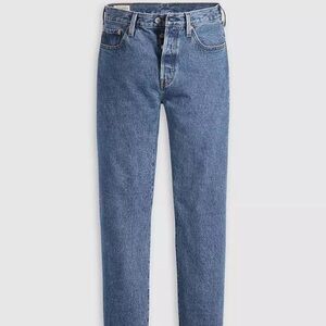 Classic Blue Men's Jeans